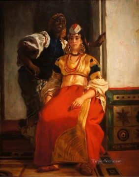 モロッコのユダヤ人の結婚式 アルフレッド・デホーデンク ユダヤ人 Oil Paintings